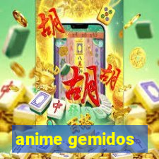 anime gemidos